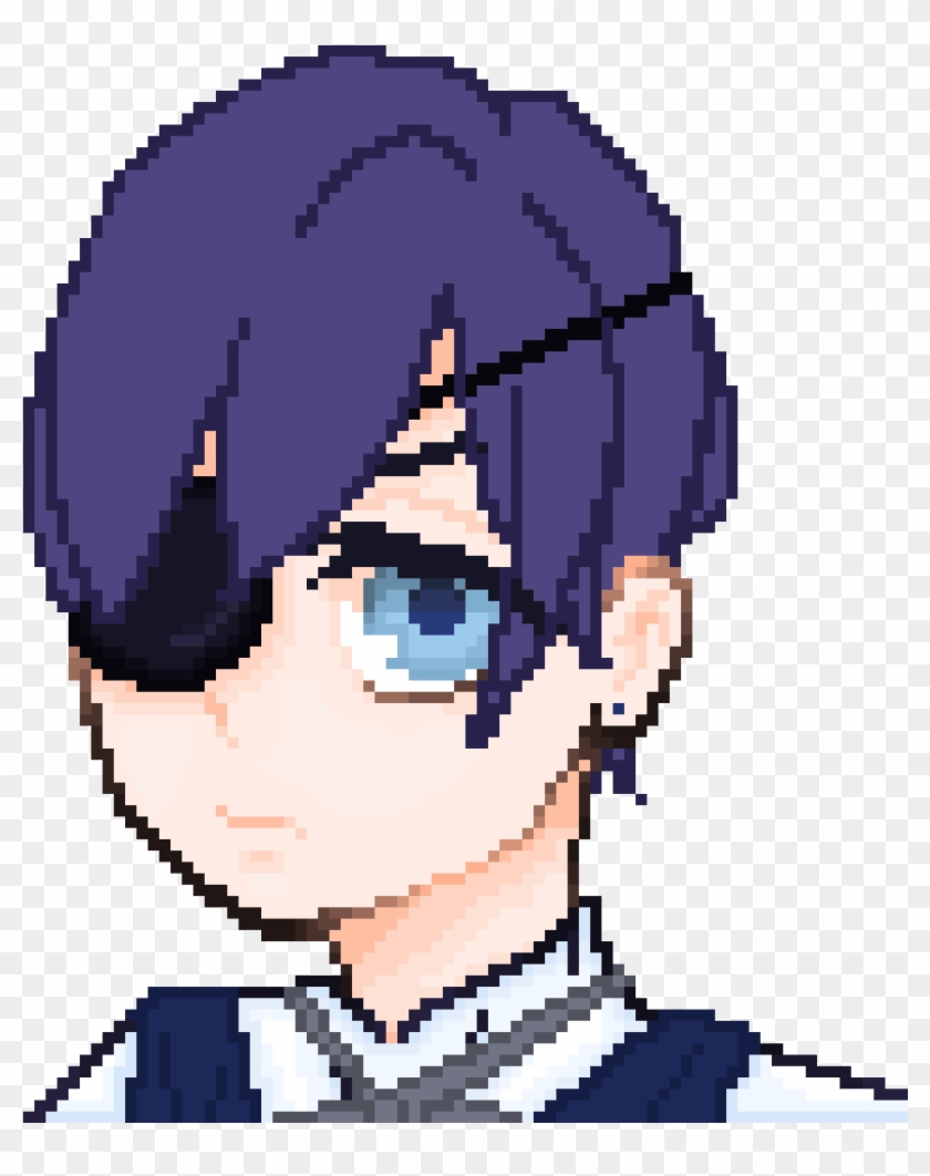 •̩̩͙༓☾ciel Phantomhive Fanart☽༓•̩̩͙ - Cartoon Clipart