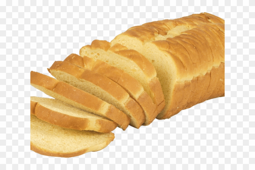 Bread Clipart Transparent Background - Loaf Of Bread Painting - Png Download #5726464