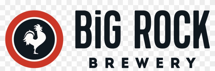 Bigrockbrewery-logo - Big Rock Brewery Logo Clipart #5726500