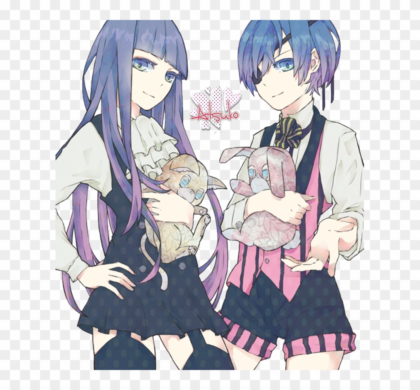 Ciel Phantomhive Images Ciel Phantomhive Pictures Wallpaper - Ciel And Ririchiyo Clipart