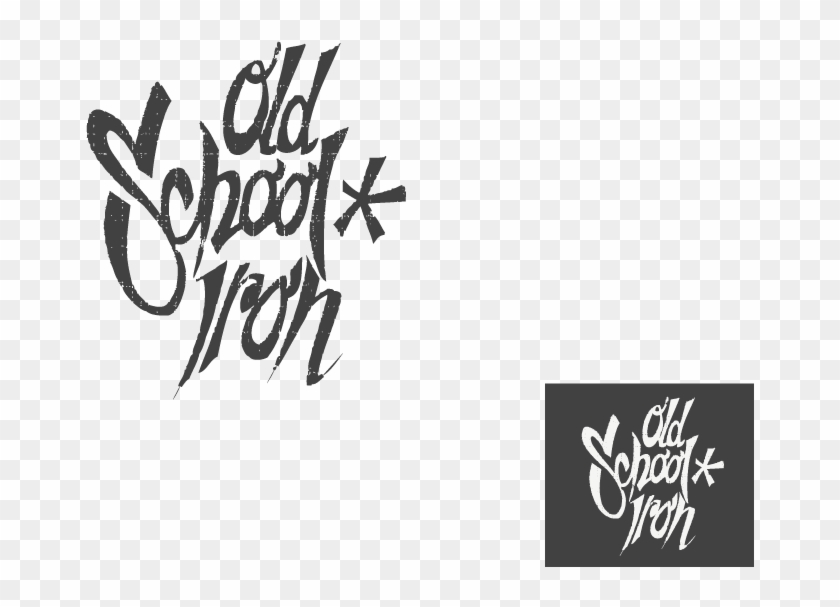 Logo Design By Paul - Calligraphy Clipart