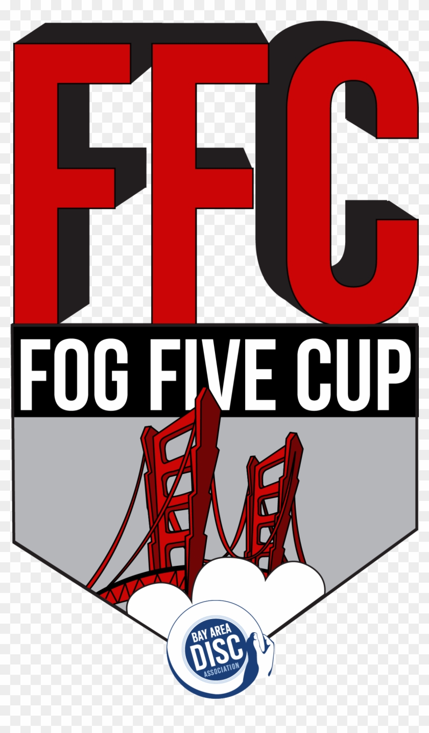 2018 Fog Five Cup - Bay Area Disc Association Clipart