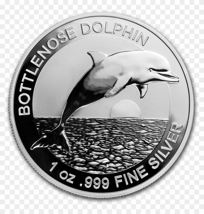 2019 Australia 1 Oz Silver $1 Dolphin Bu Coin For Sale - 2019 Australian Wedge Tailed Clipart