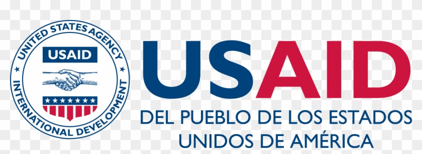 Organizations With Which We Have Worked - Logo Usaid El Salvador Clipart #5726755