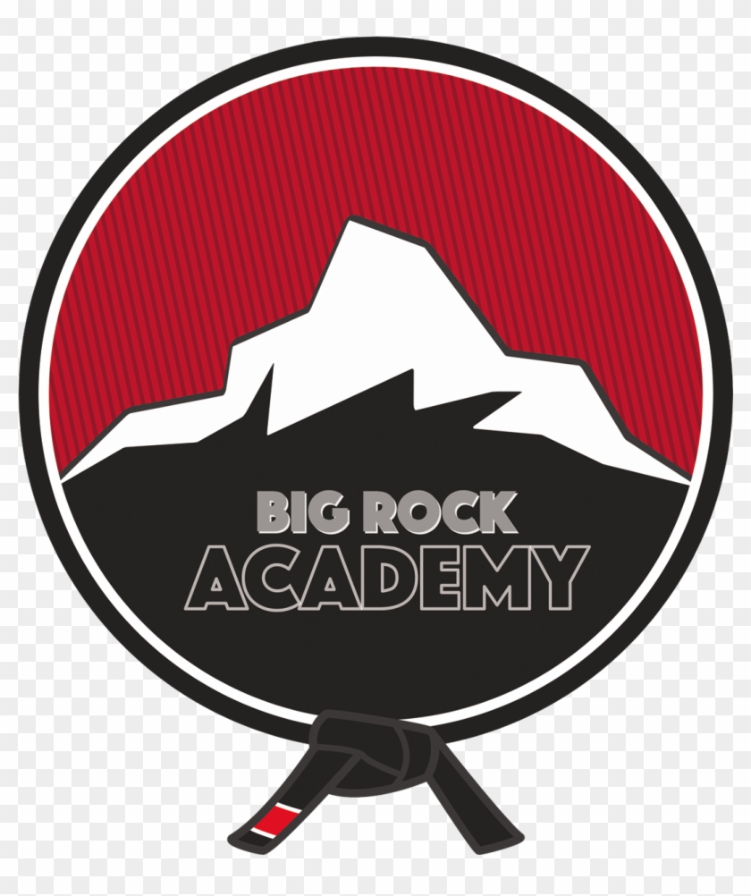 Big Rock Academy - Circle Clipart