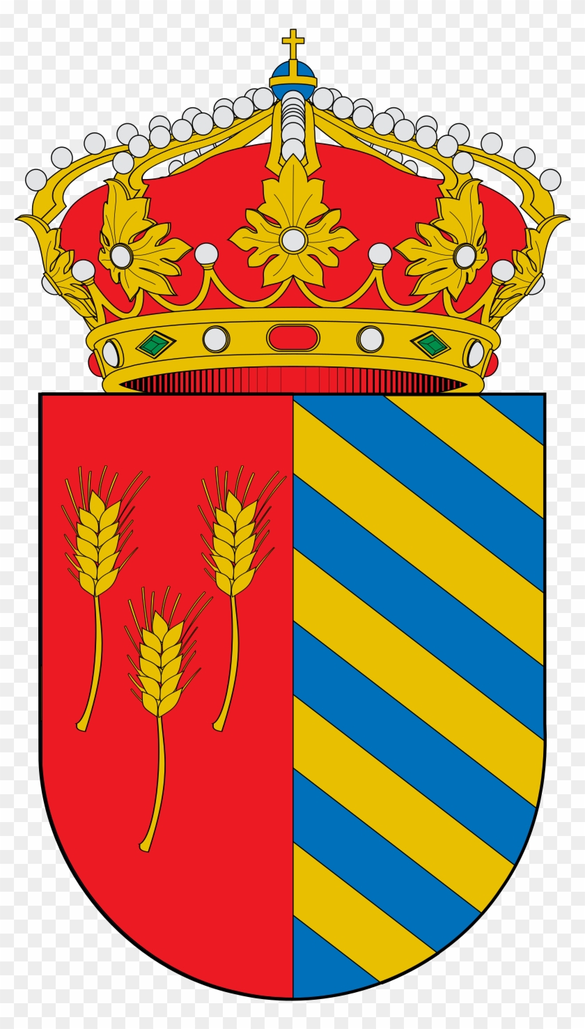 Se Ha Elegido El Modelo Español Por Ser El Más Usual - Escudo Aguadulce Sevilla Clipart