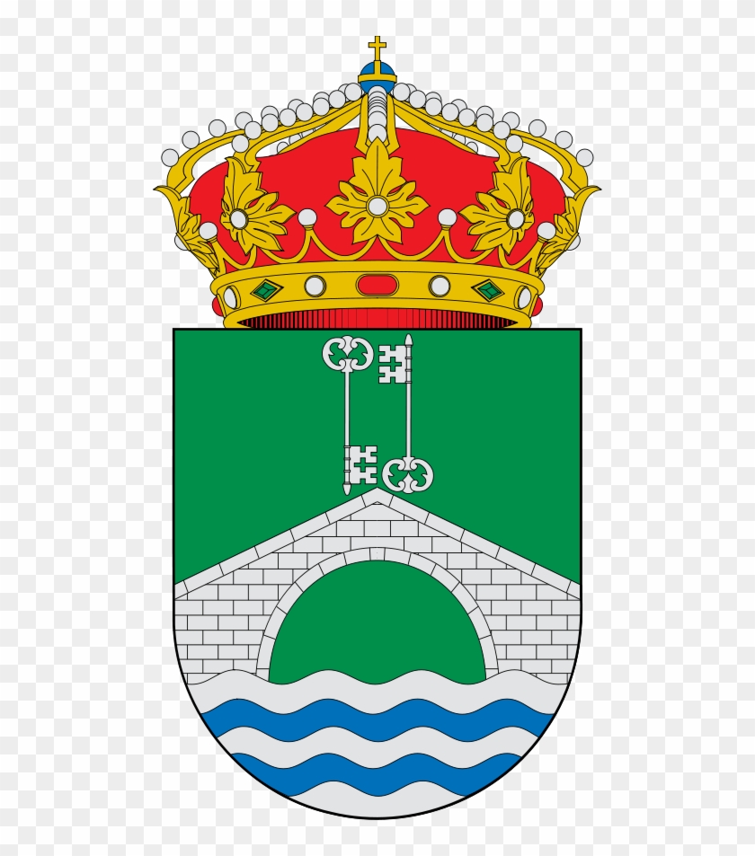 Escudo De Madrigal De La Vera - Escudo De Antas De Ulla Clipart #5727023