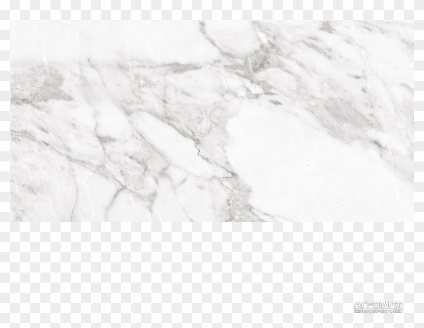 Керамогранит Argenta Carrara Carrara White Shine Белый - Snow Clipart #5727032