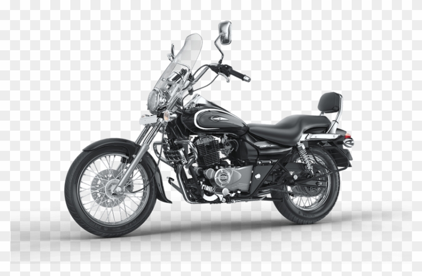 Bajaj Avenger Png , Png Download - Bajaj Avenger 220 Cruise 2019 Clipart