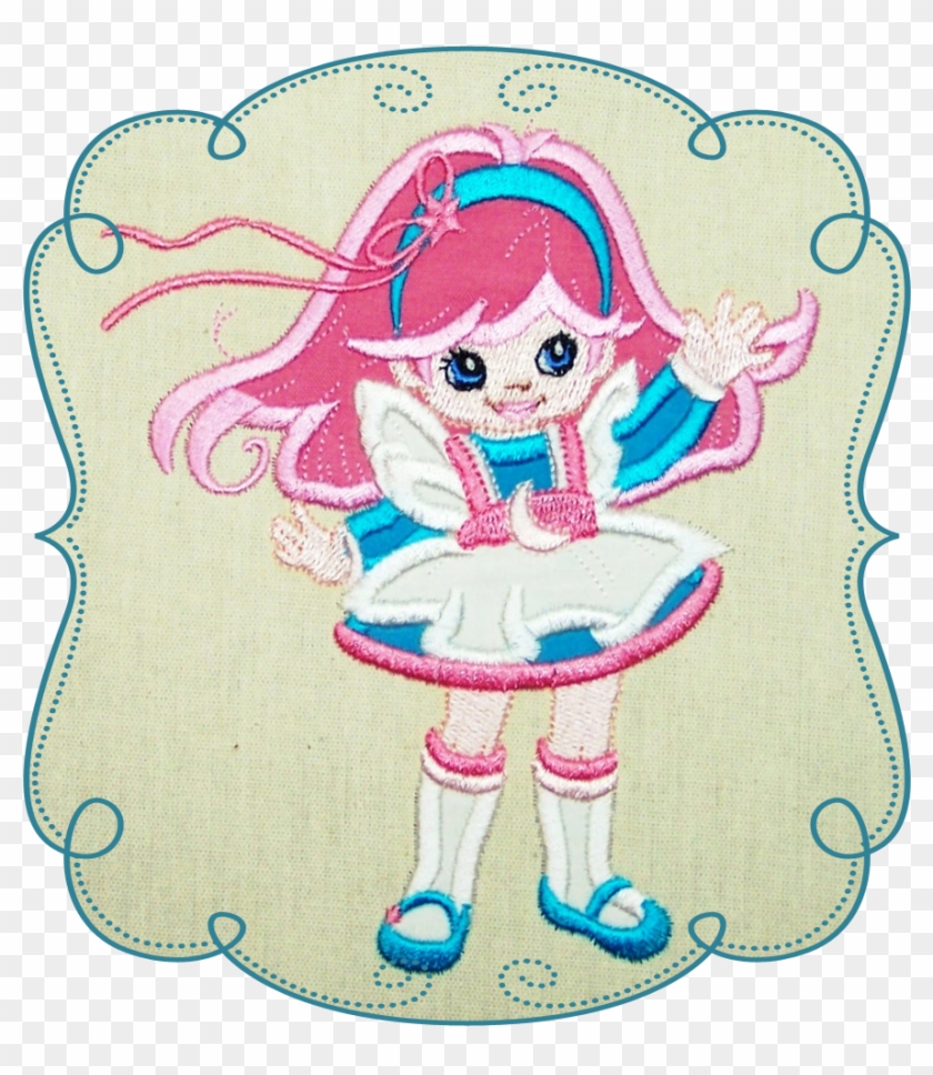 Bubblegum Blush - Gubble Puppies Clipart