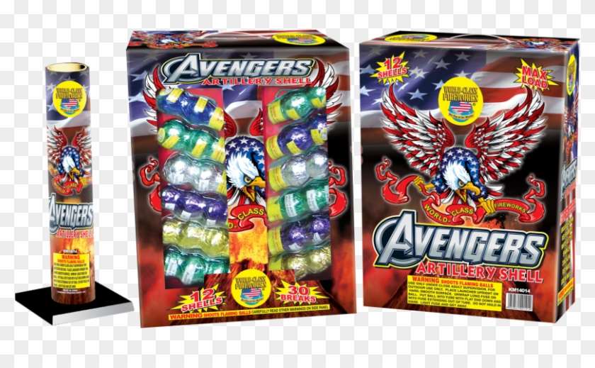 Avenger Clipart #5727362