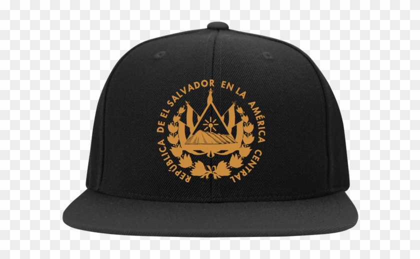 Escudo De El Salvador Gorra - Escudo De El Salvador Clipart