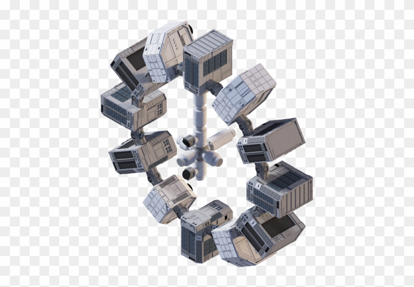 Interstellar Png Transparent Background - Architecture Clipart