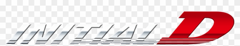 Initial D - Initial D Logo Png Clipart