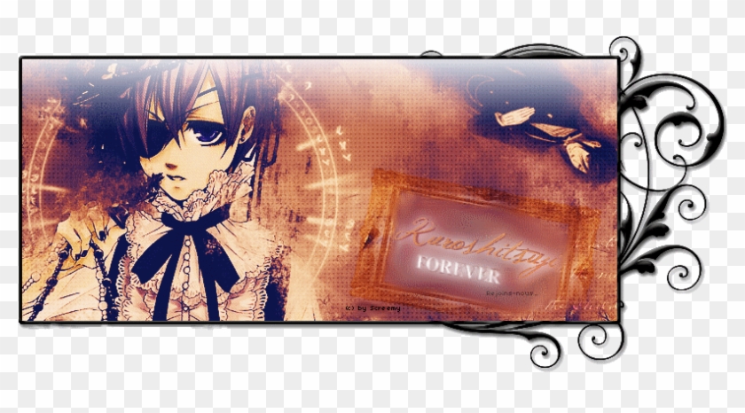 Black Butler Ciel Clipart