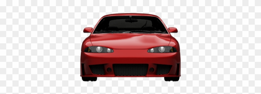 Mitsubishi Eclipse Gsx'95 By Initial-d - Initial D Mitsubishi Eclipse - Png Download