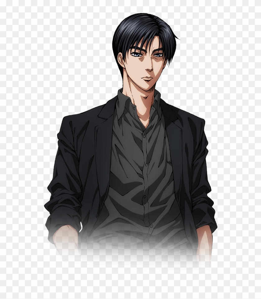 Initial D Png - Initial D Ryosuke Takahashi Png Clipart