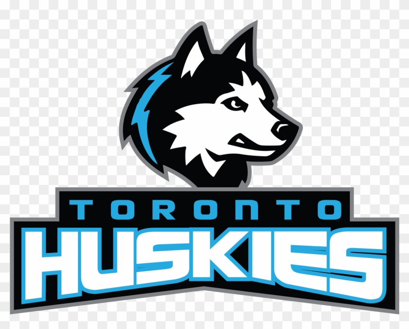 Jbl Toronto Huskies Png Toronto Huskies Logo , Png - New Hampton School Huskies Clipart #5727833