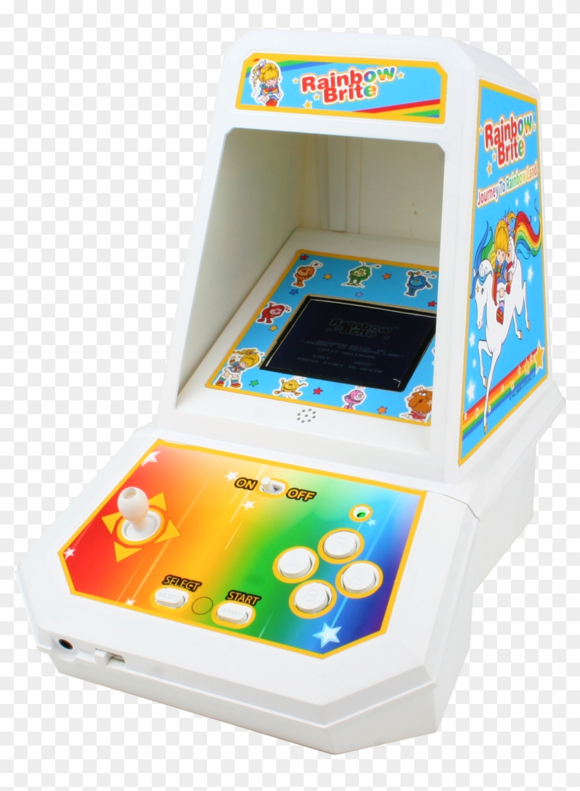 Now Players Can Join Rainbow Brite And Her Pal Starlite Clipart #5727882