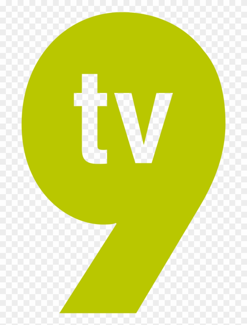 Logo Of Tv9 - Tv9 Clipart