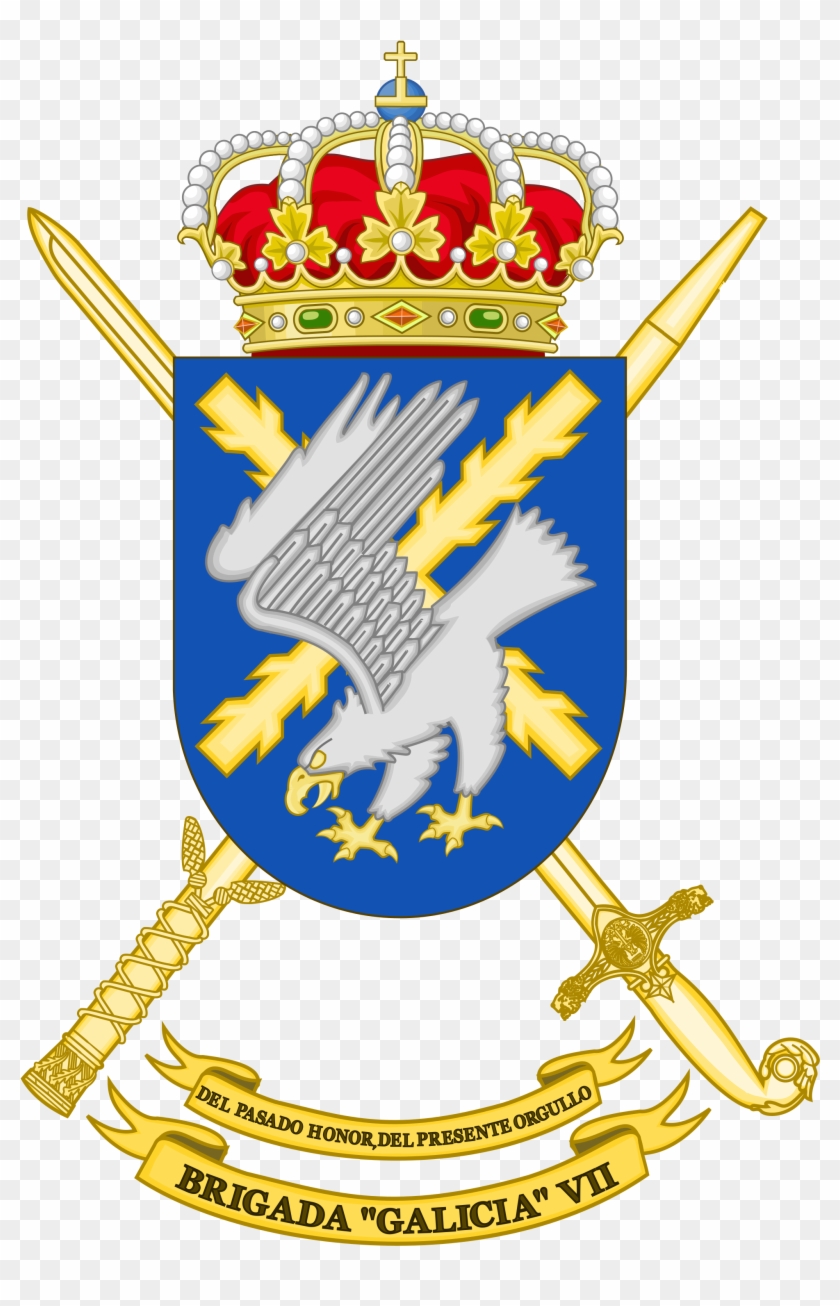 Escudo De La Unidad - Army Coat Of Arms Clipart #5727989