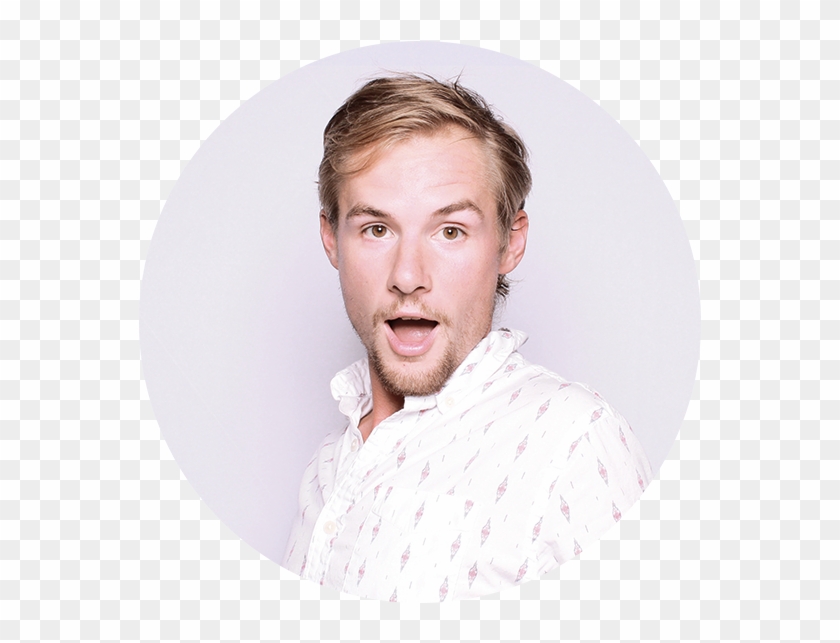 Cirlcle Png - Nick - Portrait Photography - Portrait Photography Clipart