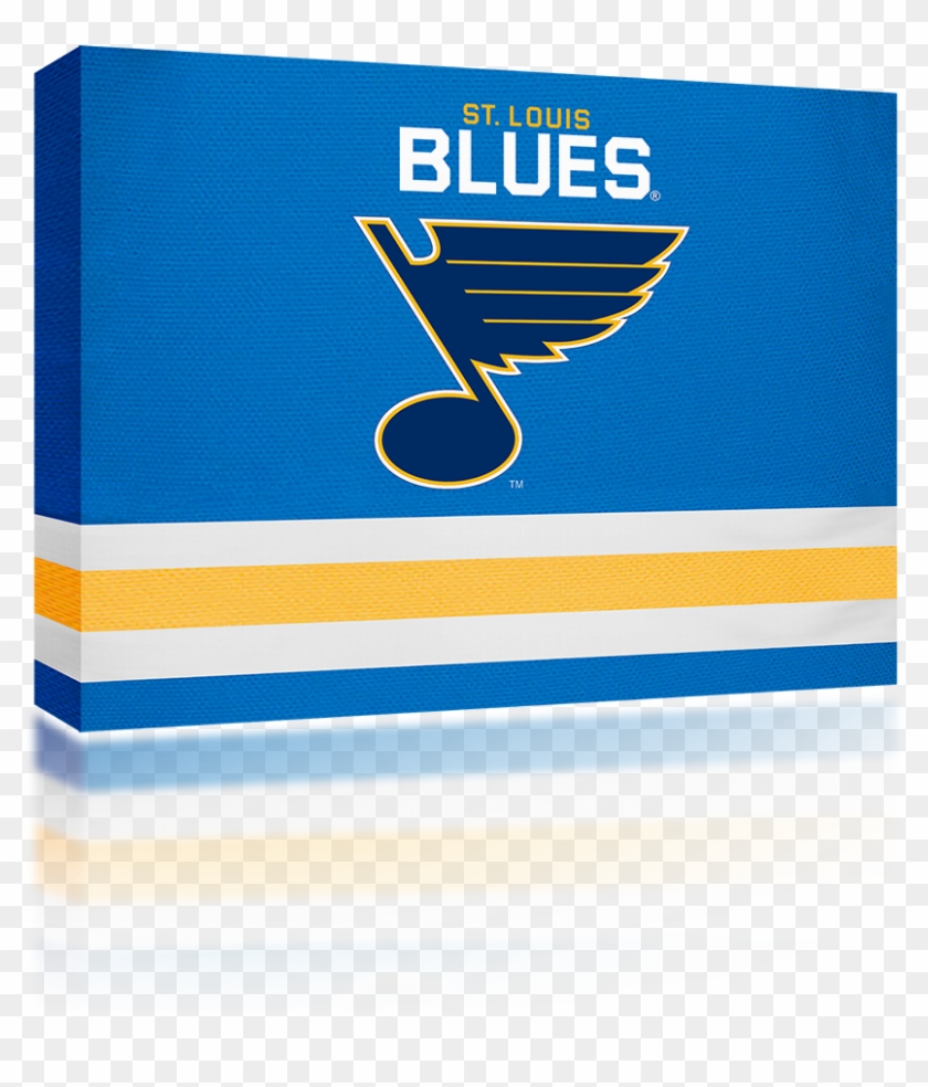 Louis Blues Logo - St Louis Blues Clipart #5728069