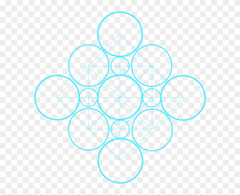 Interstellar Community Foundation Blueprint Art - Circle Clipart