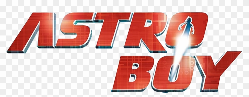 Astro Boy - Graphic Design Clipart #5728136