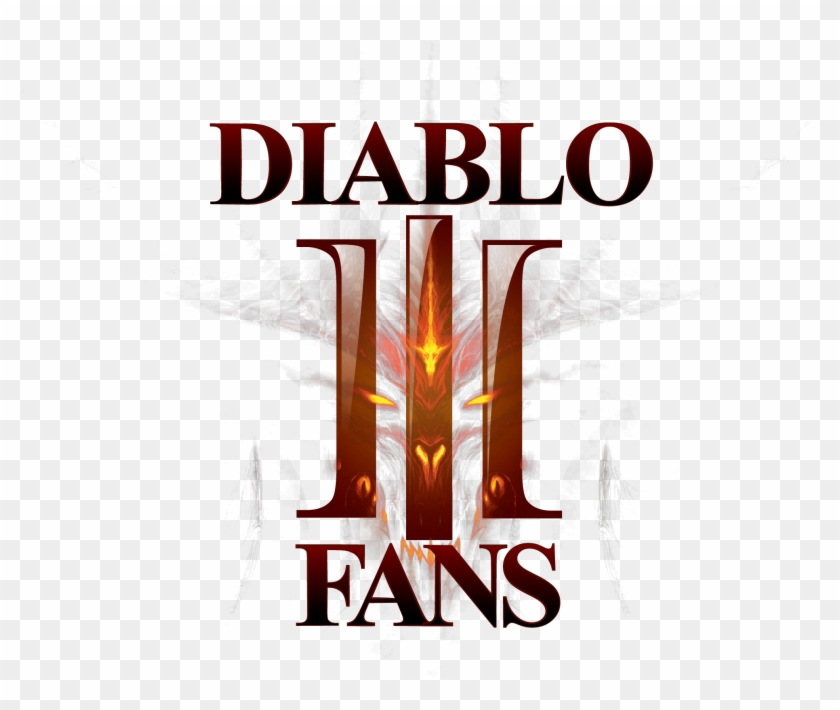Diablo 3 Logo Transparent - Alteliza Clipart