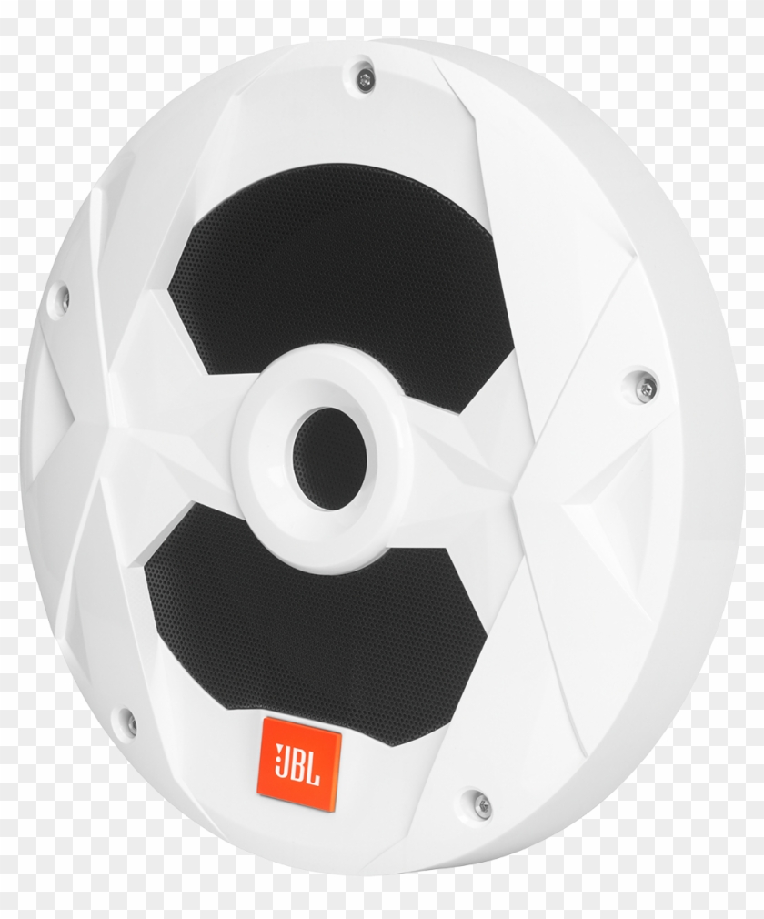 Jbl Jblms10lw Ms10lw 10" 750w Subwoofer Rgb Illuminated - Pallone Clipart