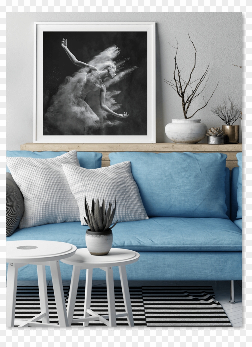 Gravity Prints - Tableau Scandinave Clipart #5728302