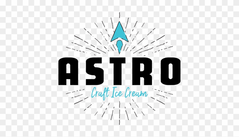 Astro Logo White - Graphic Design Clipart