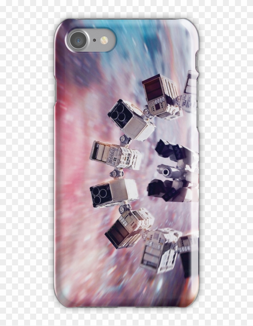 Interstellar- Endurance/space Skins Iphone 7 Snap Case - Interstellar 4k Clipart #5728385