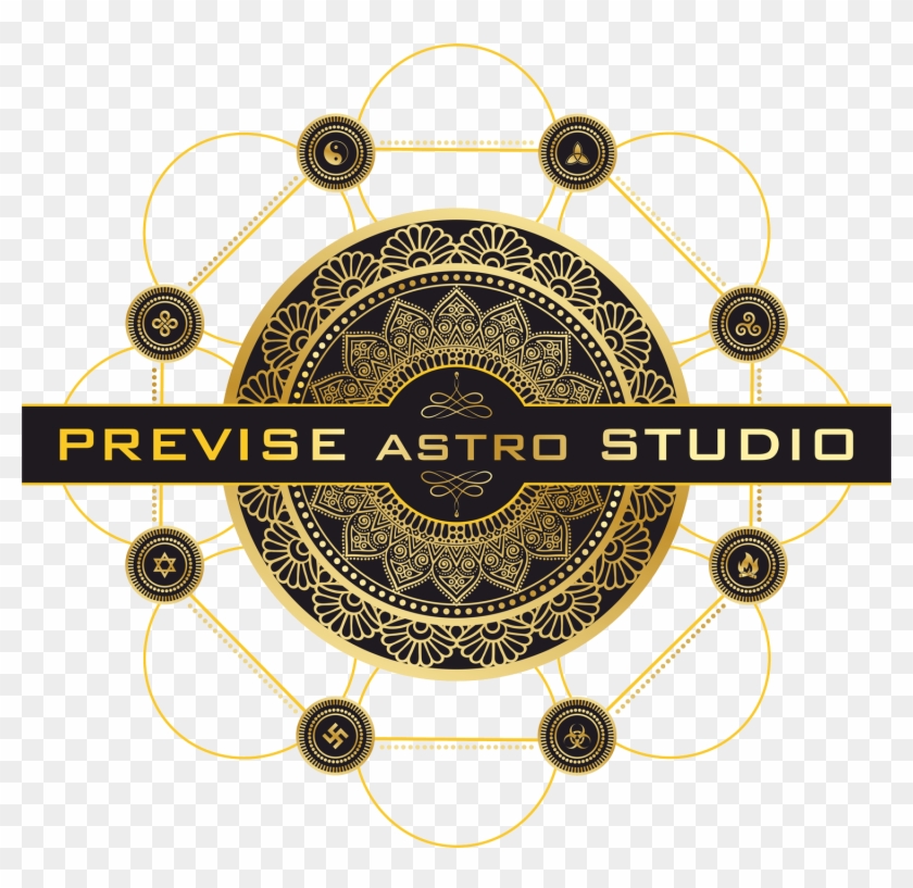 Previse Astro Studio The Past Cannot Be Changed, The - Circle Clipart