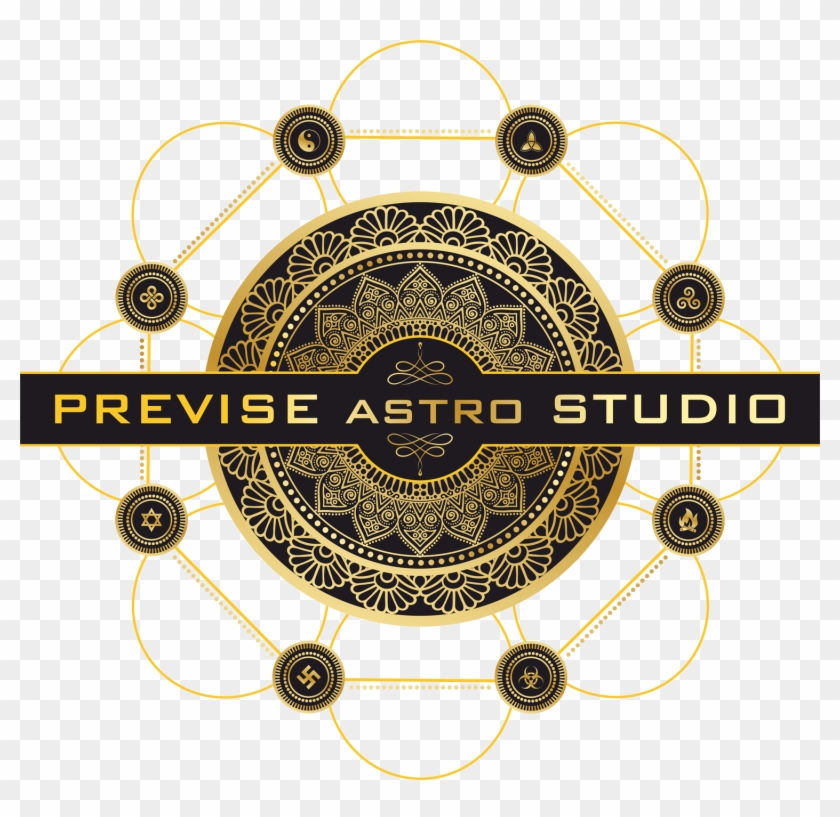 Previse Astro Studio The Past Cannot Be Changed, The - Circle Clipart #5728454