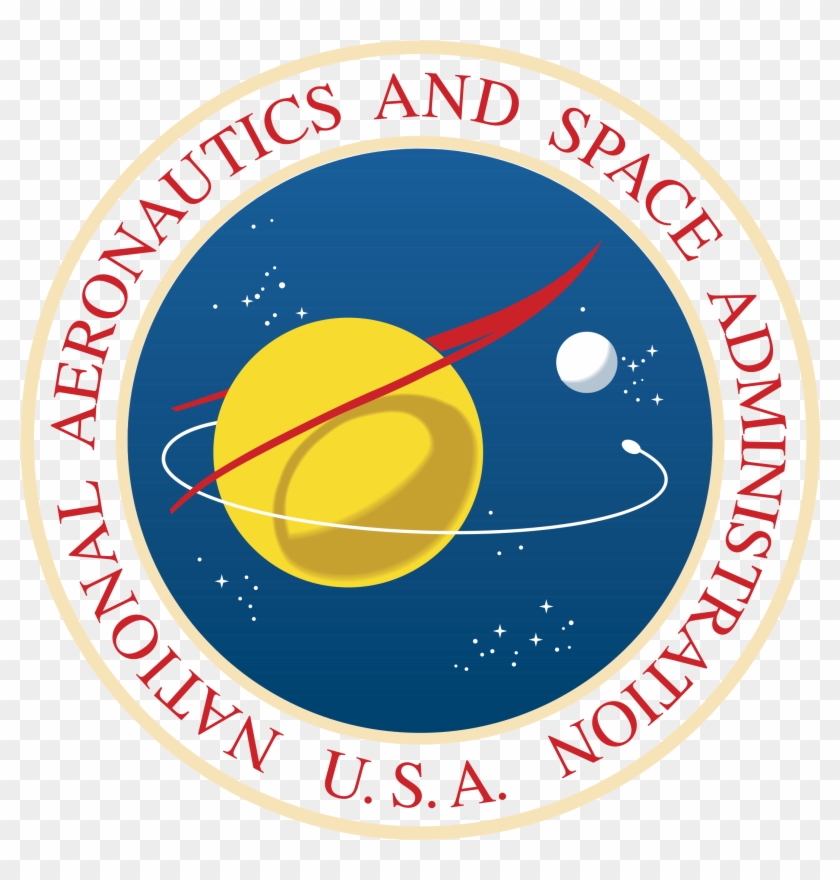 Nasa Symbol Png - Nasa Full Form In English Clipart