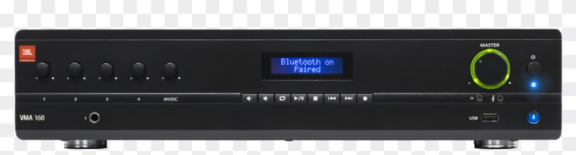 Vma160 Value Series 1 Ch Front Original - Jbl Vma260 Clipart