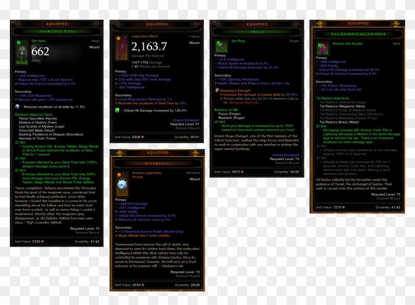 With The Diablo 3 Patch - J Mack Prez Of The Clearwater Bikerboyz Clipart #5728832