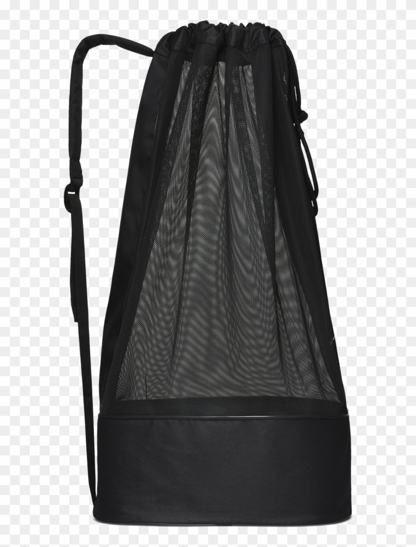 Nike Club Team Swoosh Drawstring Backpack - Shoulder Bag Clipart