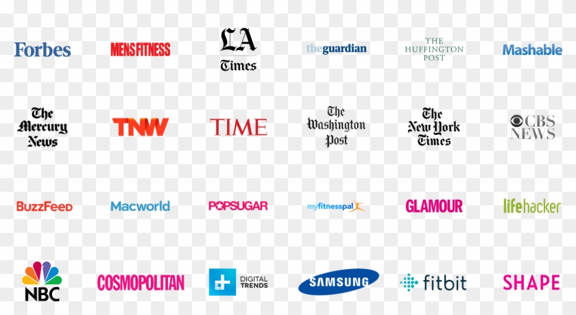 Where We've Been Featured - Nbc Clipart #5729460