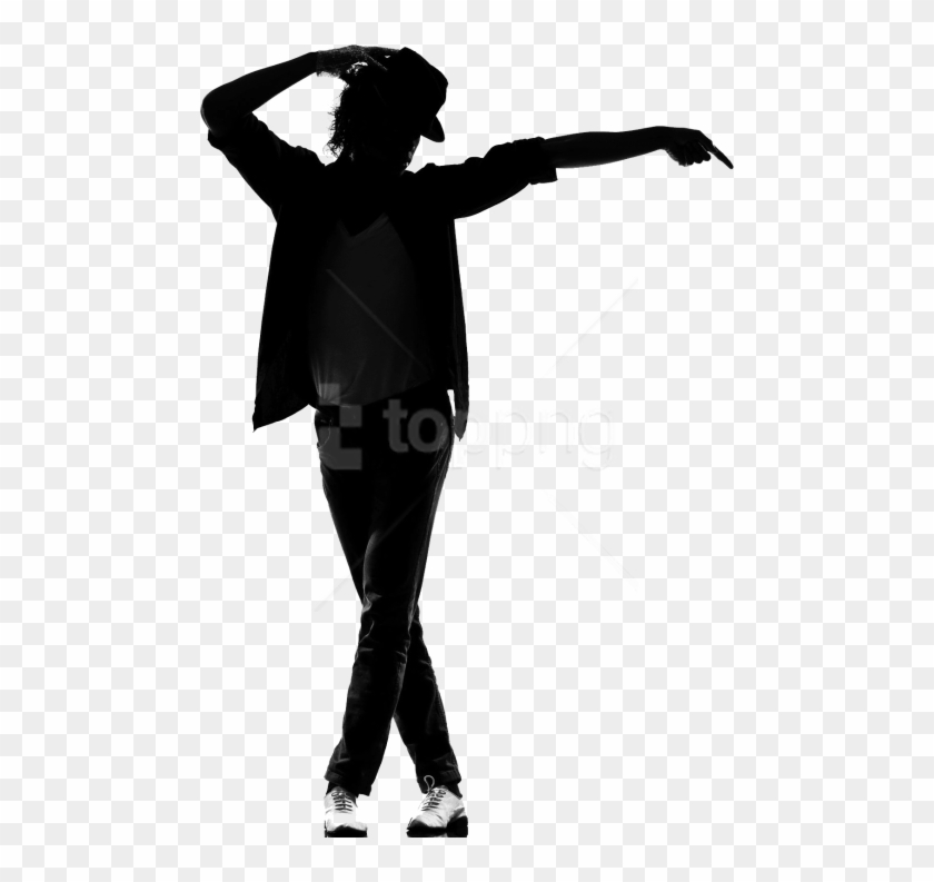Free Png Michael Jackson Png Images Transparent - Michael Jackson Drawings Moonwalk Clipart #5729502