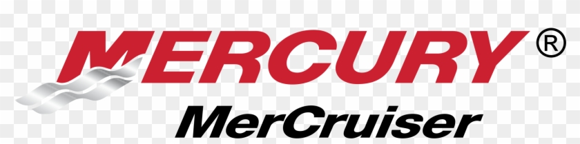 Mercury Mercruiser Logo Png Transparent - Logo Mercruiser Clipart #5729623