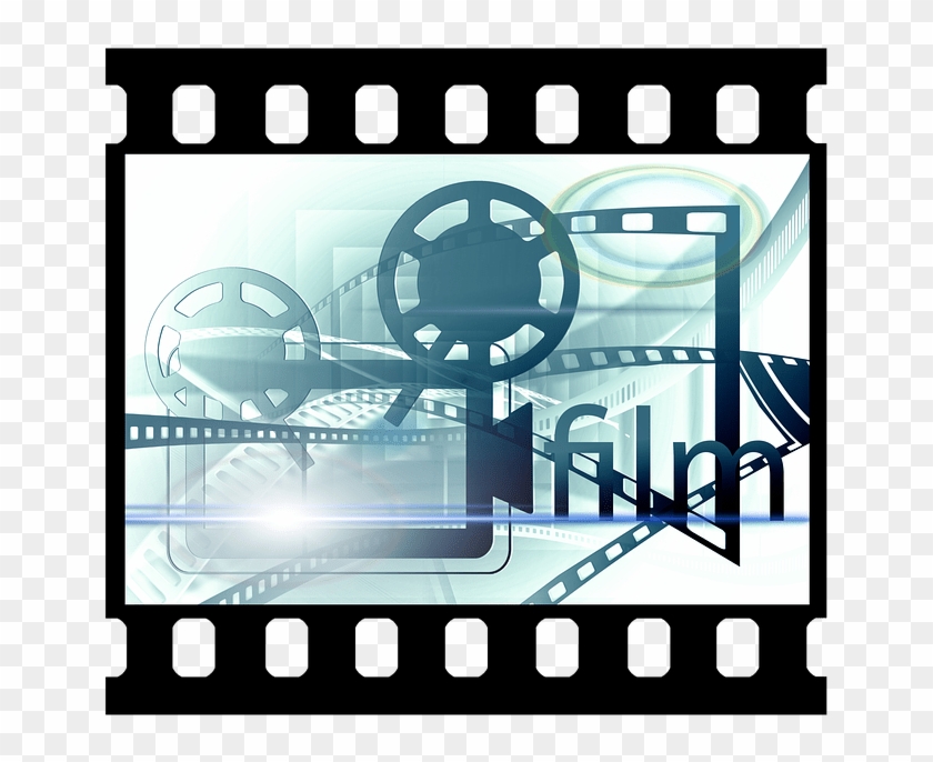 Reasons To Watch The Guardians Of The Galaxy - Movie Projector Clipart