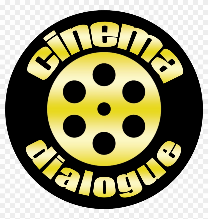 Cinema Dialogue - Circle Clipart #5729710