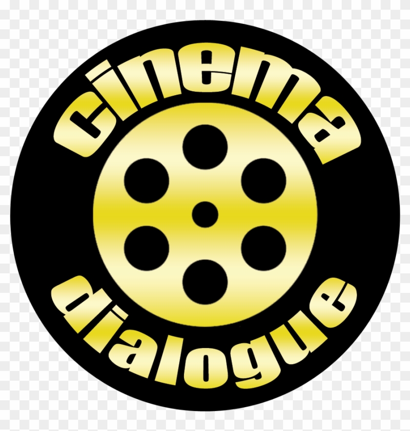 Cinema Dialogue - Circle Clipart