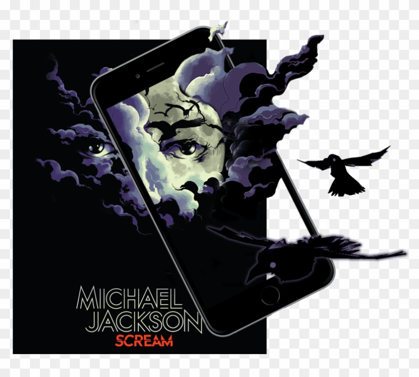 Michael Jackson Scream 2017 Album Clipart