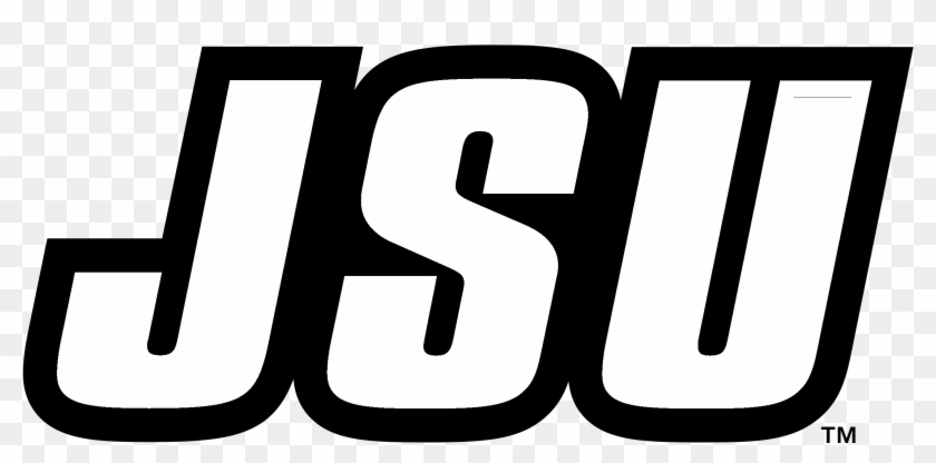 Jsu Gamecocks Logo Black And White - Ursuline College Athletics Logo Clipart #5729841