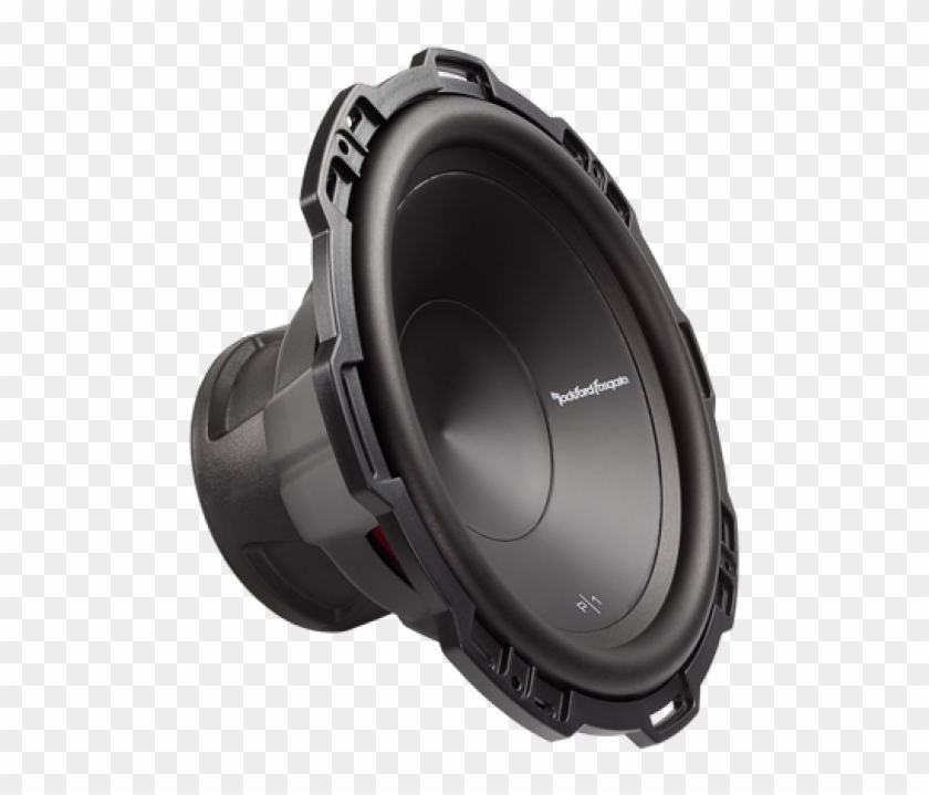 Rockford Fosgate Punch 12" P1 4-ohm Svc Subwoofer - Subwoofer Rockford P1 12 Clipart #5730177