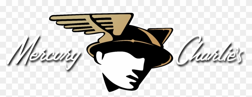 Mercury Charlie Clipart